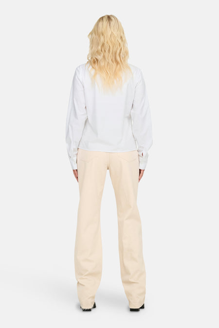 ONLKAIA LIFE LS WRAP SHIRT CC WVN