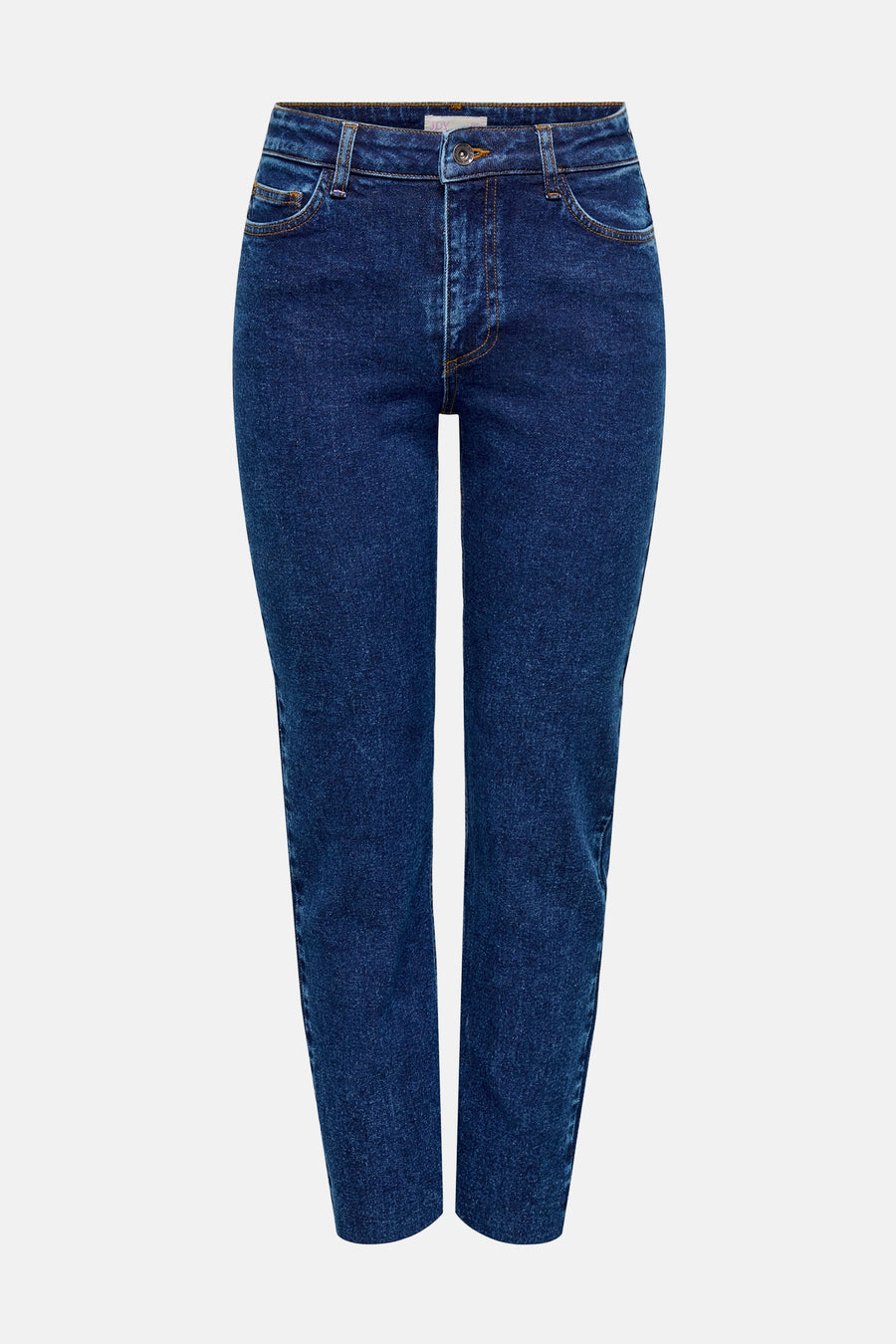 LULLU - dark blue denim - JDY