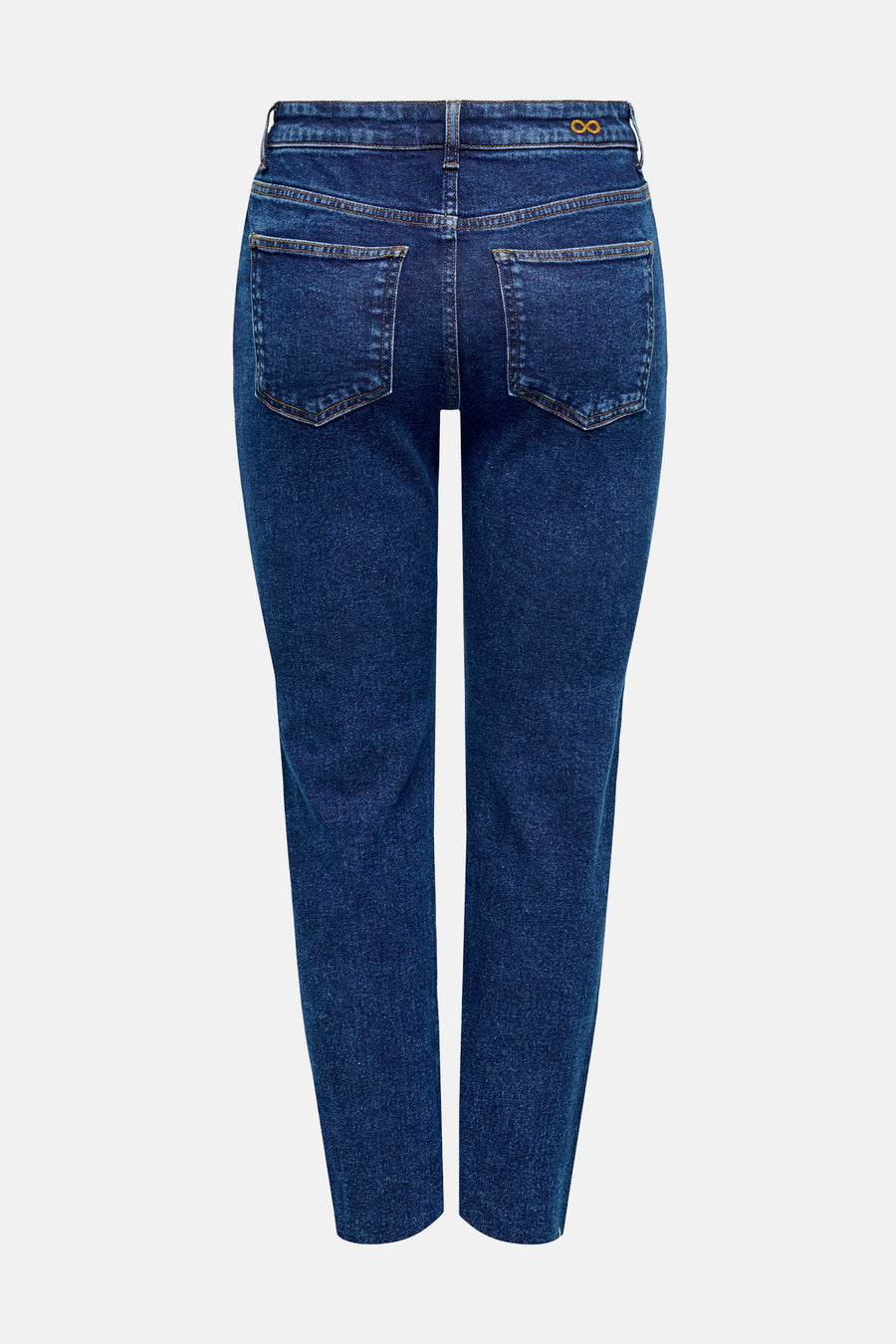 LULLU - dark blue denim - JDY