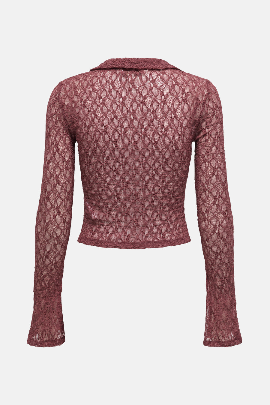 T-shirt à manches longues - rouge - ONLY®