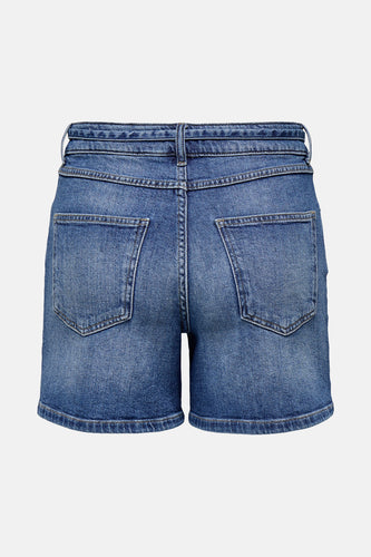 Short - mid blue denim - ONLY® - 7