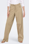 ONLGIANNA-SURA MW STRAIGHT BELT PANT PNT