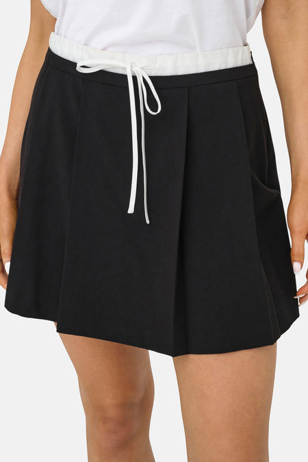 ONLTILLE LIFE HW SOLID BOXER SKORT TLR
