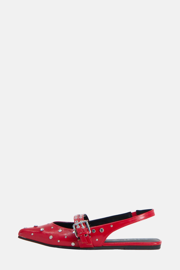 Ballerine Rouge - ONLY®