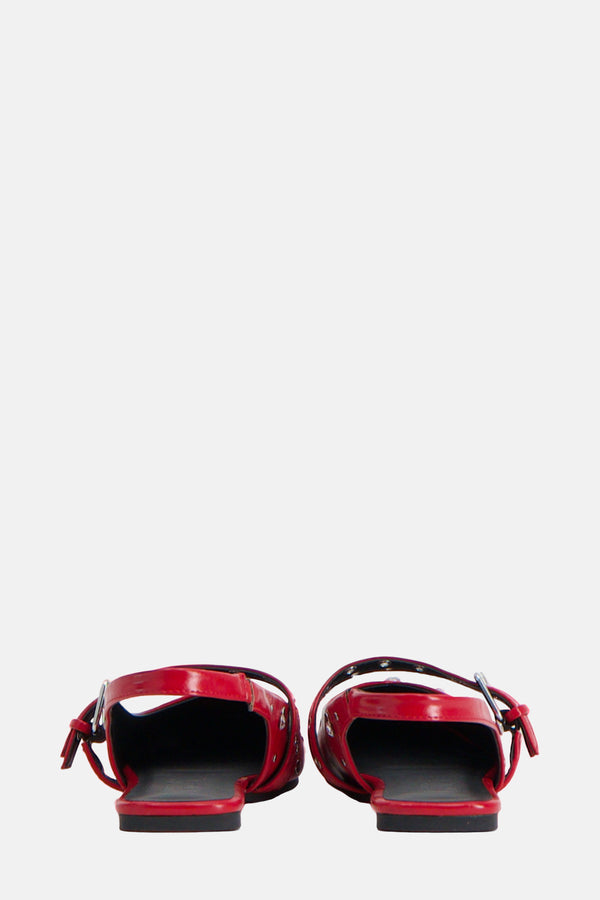 Ballerine Rouge - ONLY®
