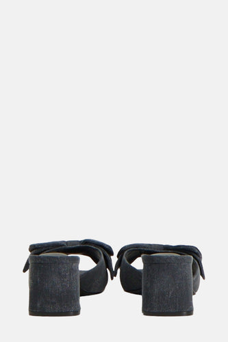 Talons - Dark grey denim - ONLY®