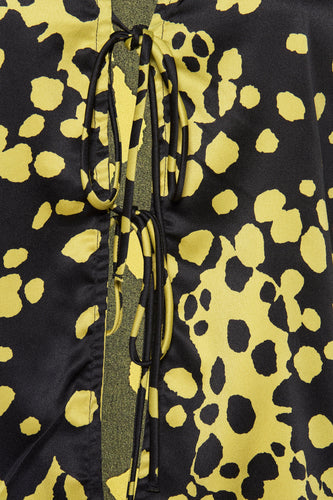 Blouse à manches longues - jaune - ONLY® - 4