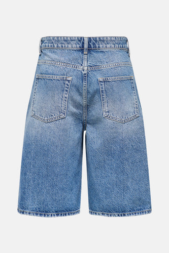 Short - mid blue denim - ONLY®
