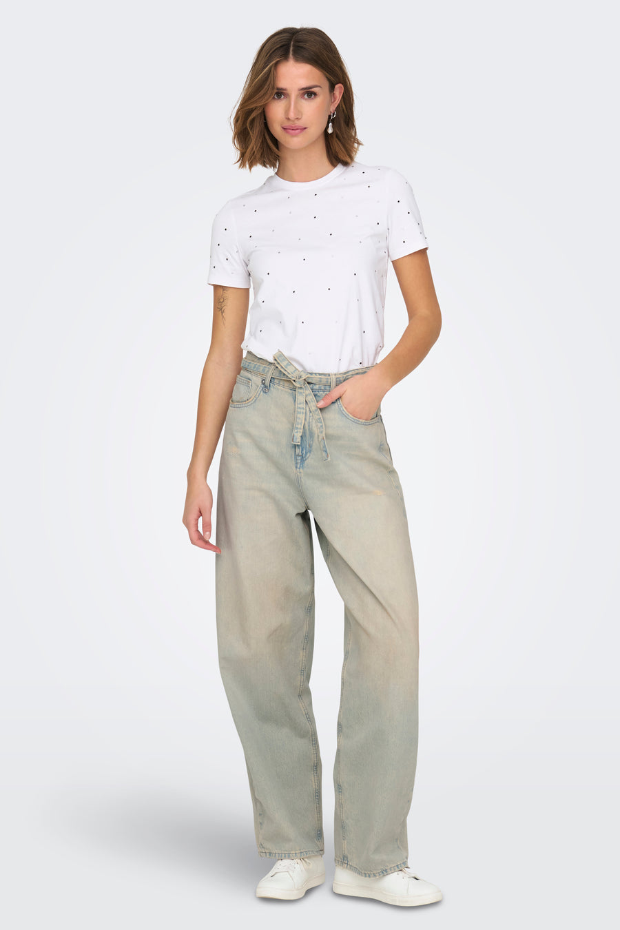 VENICE - light blue denim - ONLY®