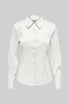 JDYMIO L/S SHOULDER SHIRT WVN