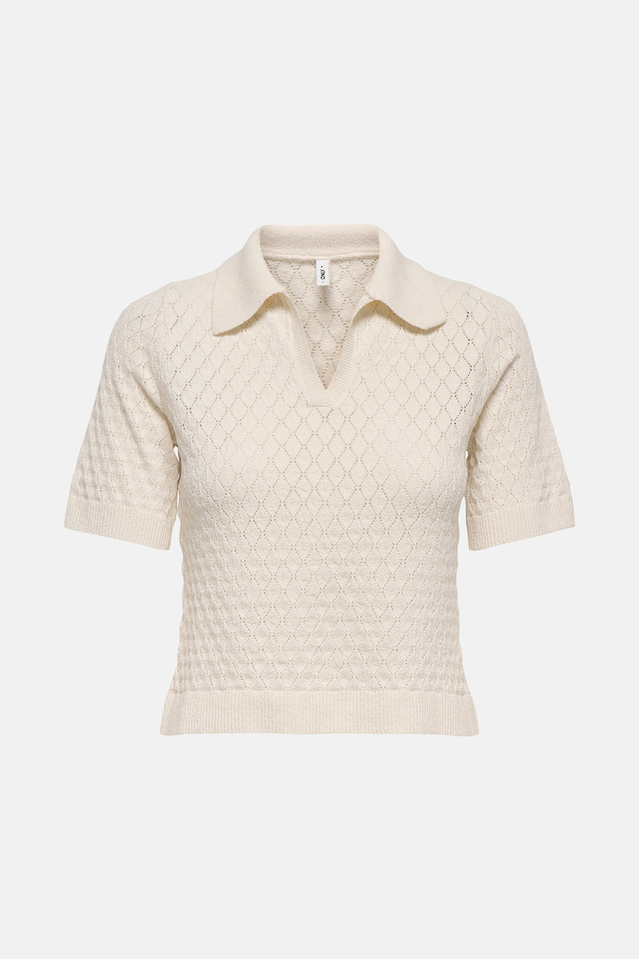 Polo à manches courtes - écru - ONLY®