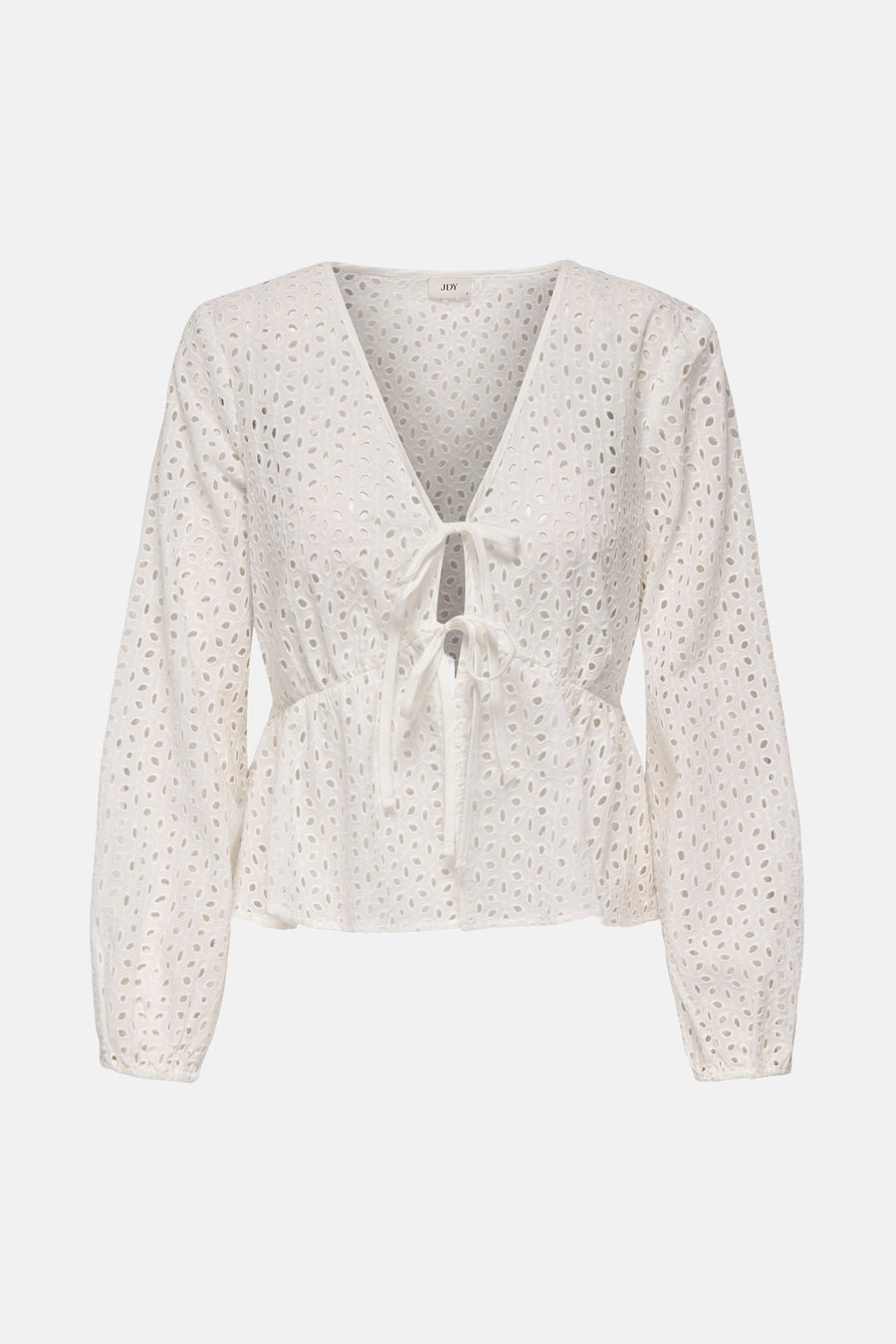 Blouse à manches longues - écru - JDY - 6