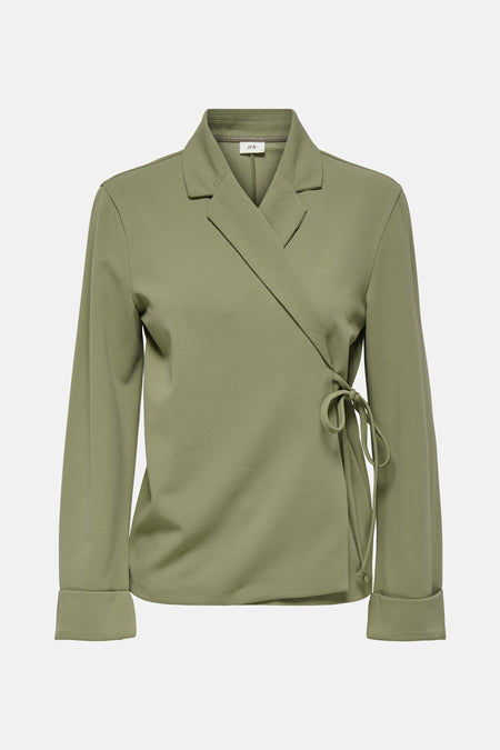 JDYGEGGO LIFE L/S TIE BLAZER JRS