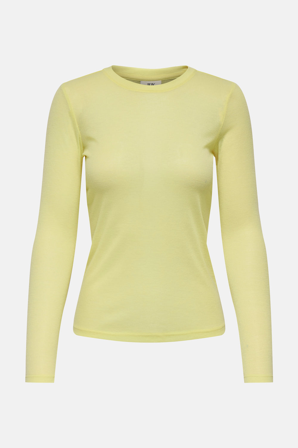 JDYMILO L/S O-NECK TOP JRS