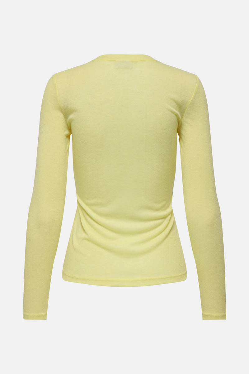 JDYMILO L/S O-NECK TOP JRS