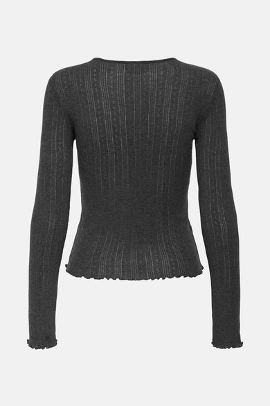 JDYSALSA LIFE L/S NEW CARDIGAN JRS DIA