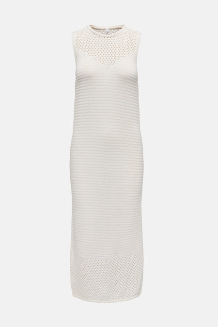 Robes sans manches blanc - ONLY®