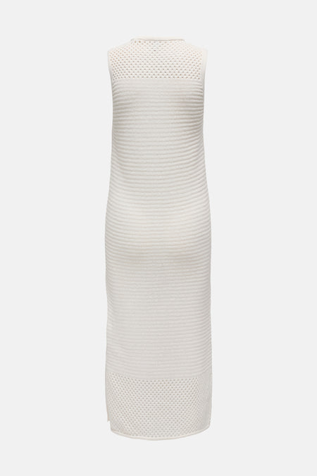 ONLALULA SL DRESS O-NECK KNT