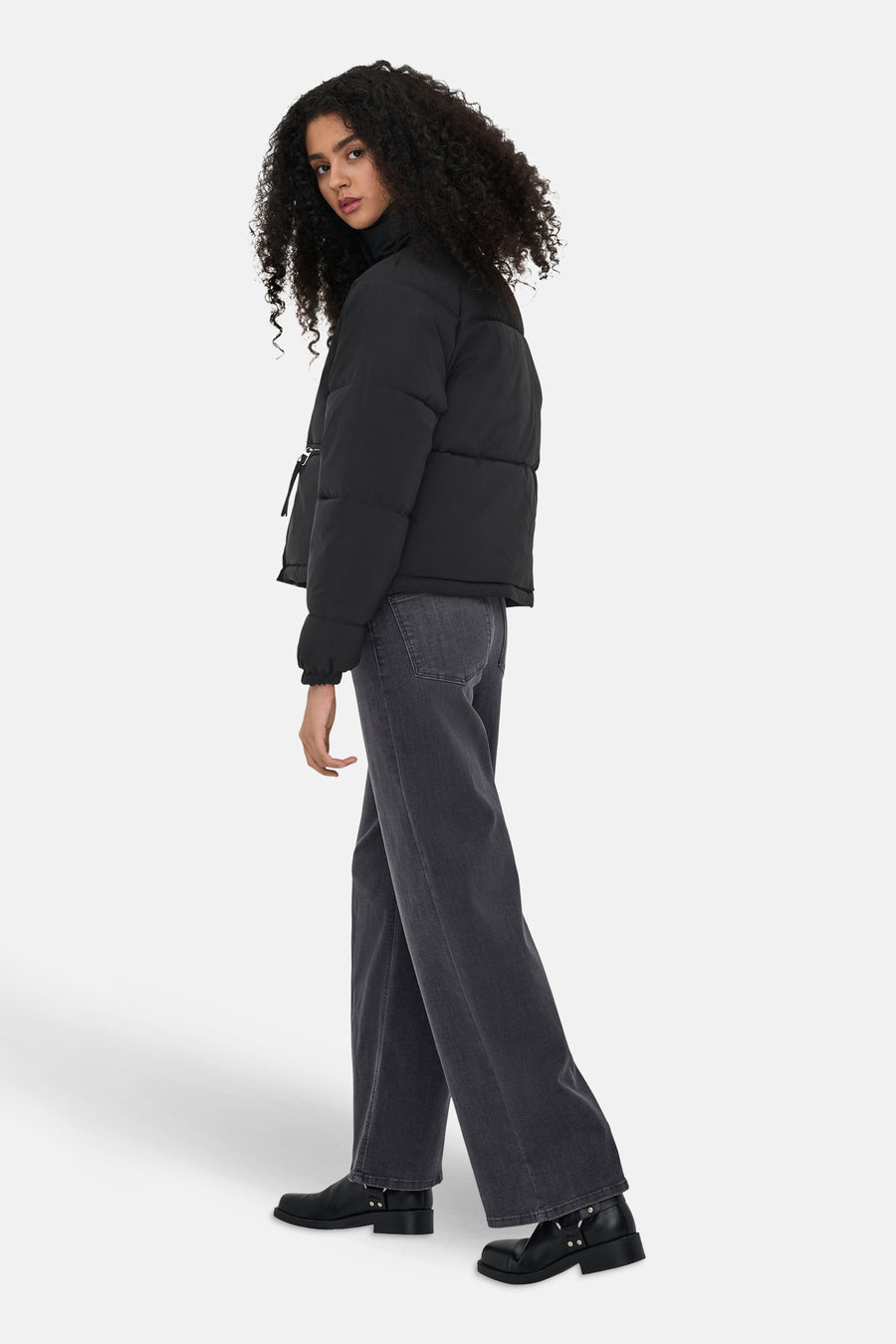 Veste - noir - JDY - 3