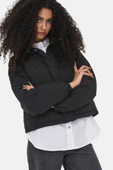 JDYFREY SHORT PADDED JACKET OTW YFM