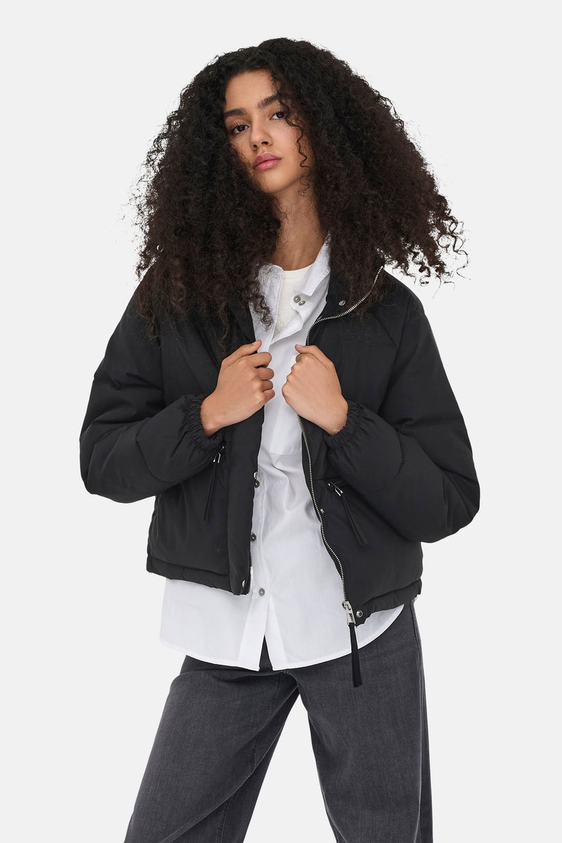 JDYFREY SHORT PADDED JACKET OTW YFM