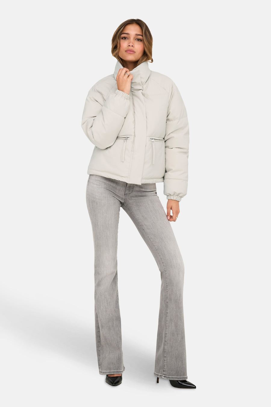 JDYFREY FLOTTE SHORT JACKET OTW YFM NOOS