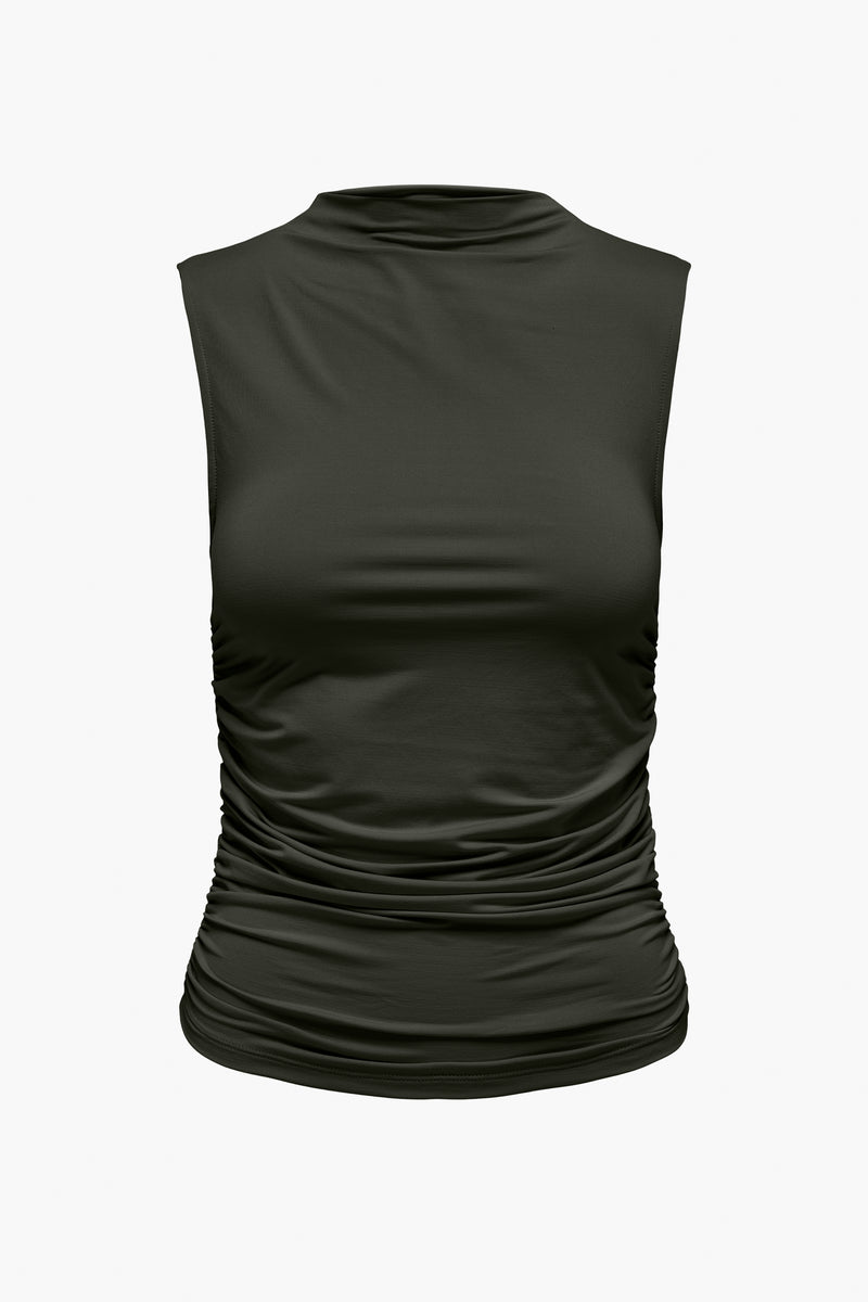 Top (sans manches) Vert - JDY