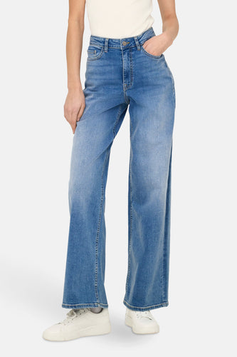 FELINAFINA - mid blue denim - JDY