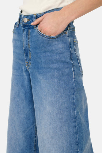 FELINAFINA - mid blue denim - JDY