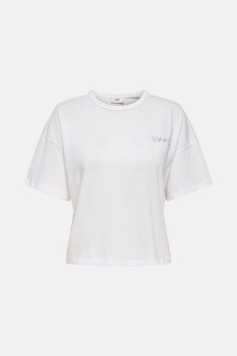T-shirt - blanc - JDY