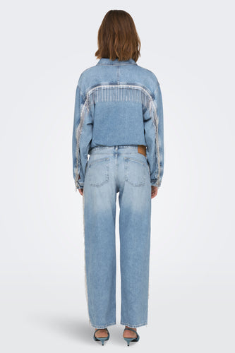 ONLSUNSET COBAIN REG RHINE W RED DNM CRO - ONLY®