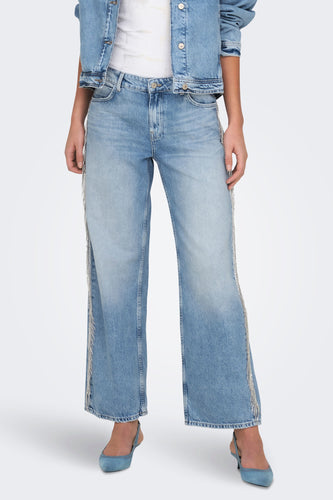 ONLSUNSET COBAIN REG RHINE W RED DNM CRO - ONLY®