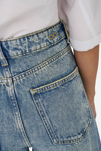 CARINA - mid blue denim - JDY