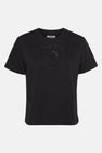 JDYCIF S/S BRODERIE ANGLAISE TOP JRS