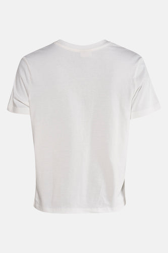 T-shirt à manches courtes - blanc - JDY