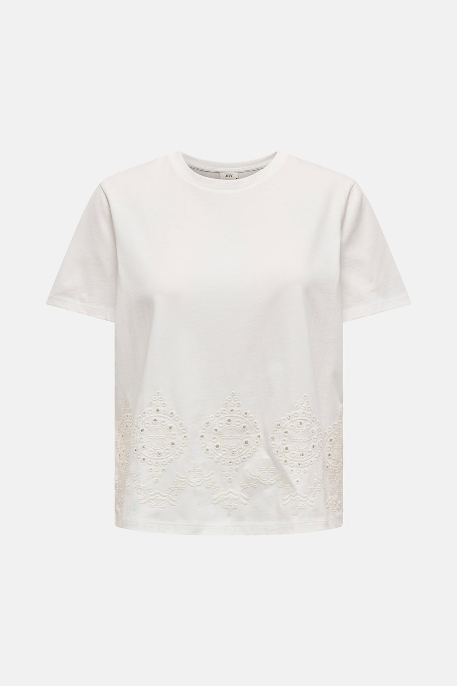 T-shirt à manches courtes - blanc - JDY