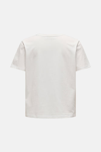 T-shirt à manches courtes - blanc - JDY