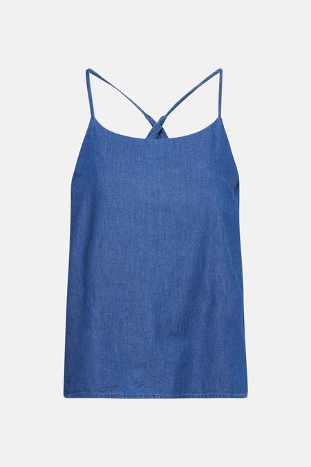 ONLNOVA AZURE ELBA SINGLET PTM