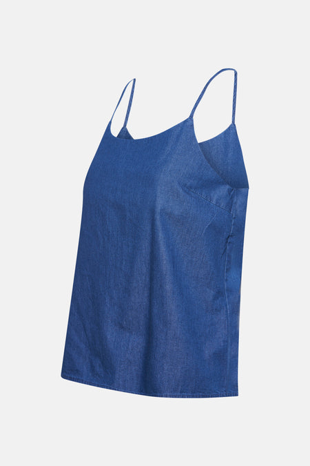 ONLNOVA AZURE ELBA SINGLET PTM