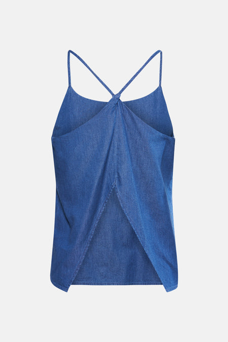 ONLNOVA AZURE ELBA SINGLET PTM