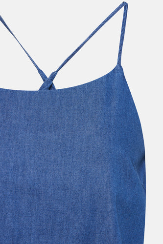 Blouse - mid blue denim - ONLY® - 8