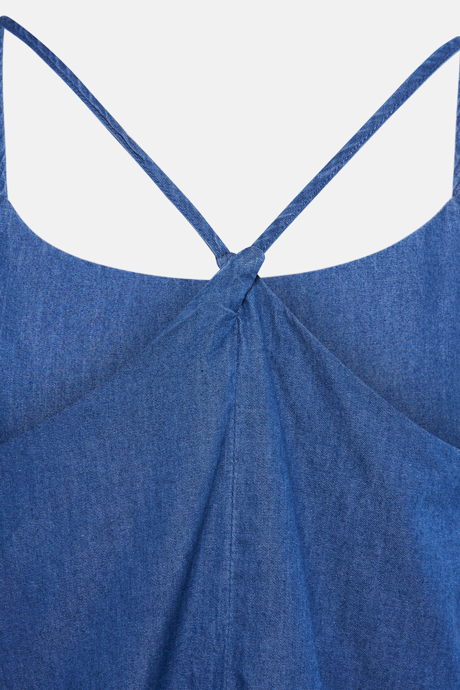 Blouse - mid blue denim - ONLY® - 8