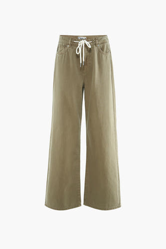 Pantalon - beige