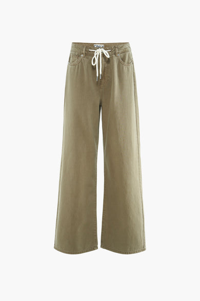 Pantalon - beige