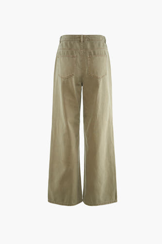 Pantalon - beige