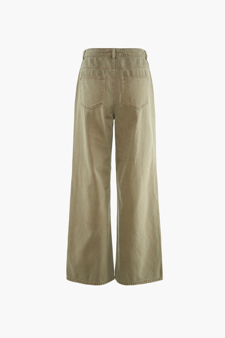 Pantalon - beige