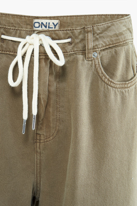 Pantalon - beige