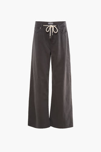 Pantalon - gris