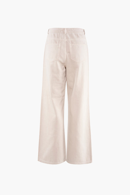 ONLSILLA MW WIDE STRING PANT CC PNT SMU