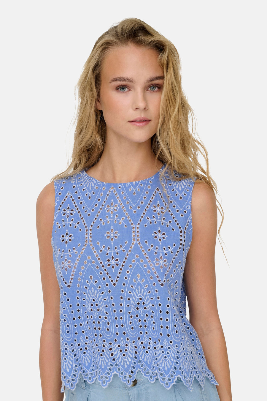 Blouse - bleu - ONLY®